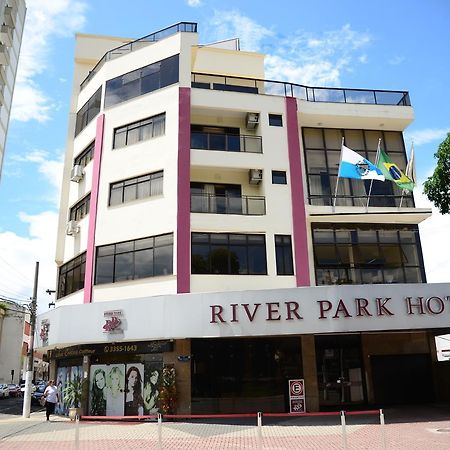 River Park Hotel Resende Exterior foto
