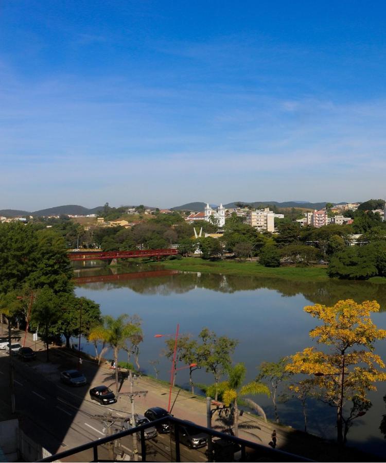 River Park Hotel Resende Exterior foto