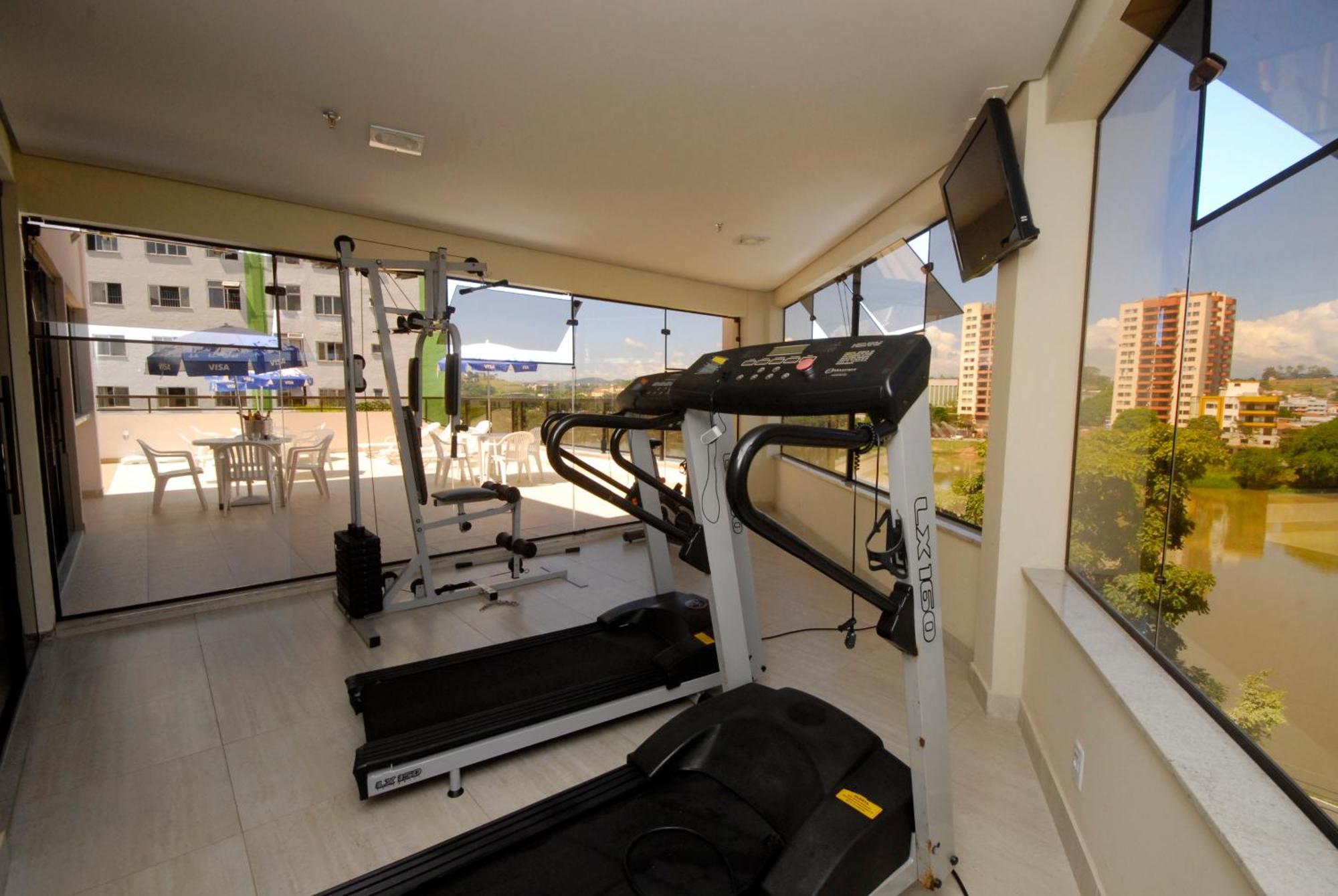 River Park Hotel Resende Exterior foto