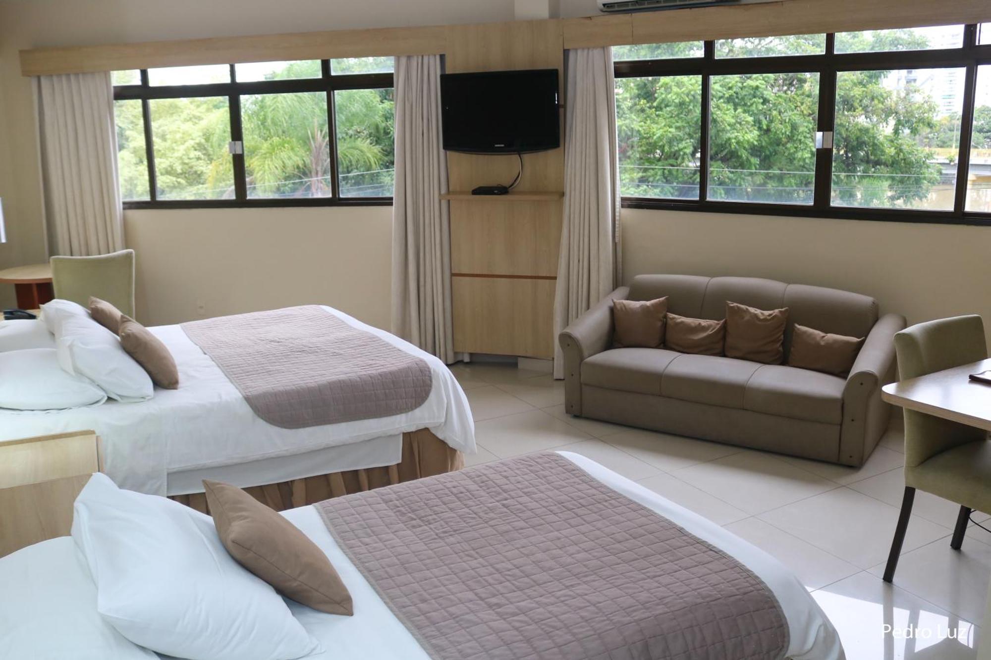 River Park Hotel Resende Exterior foto