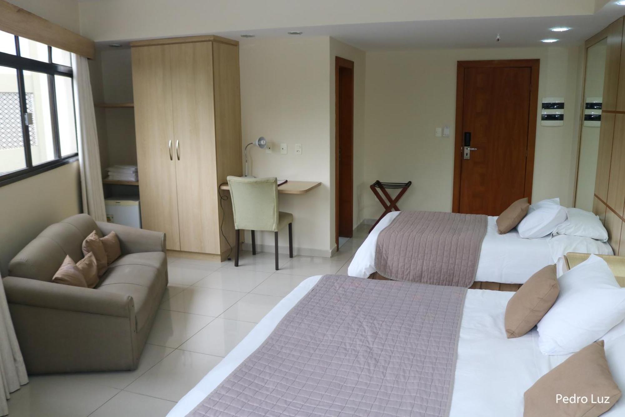 River Park Hotel Resende Exterior foto