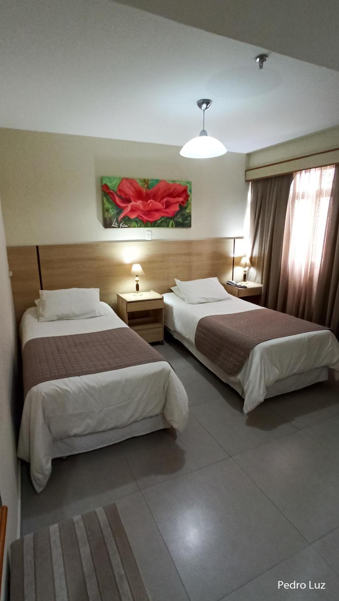 River Park Hotel Resende Exterior foto