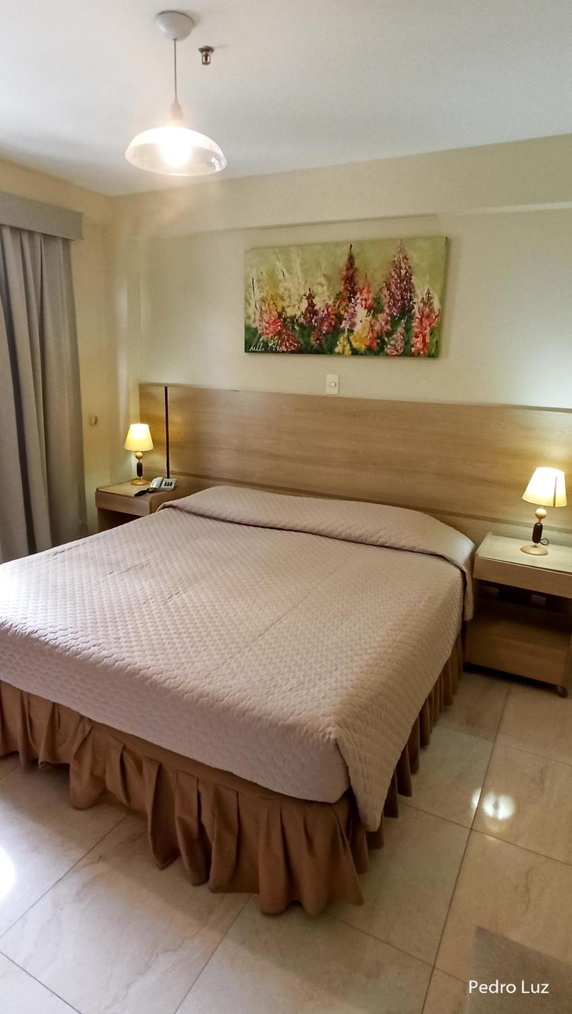 River Park Hotel Resende Exterior foto