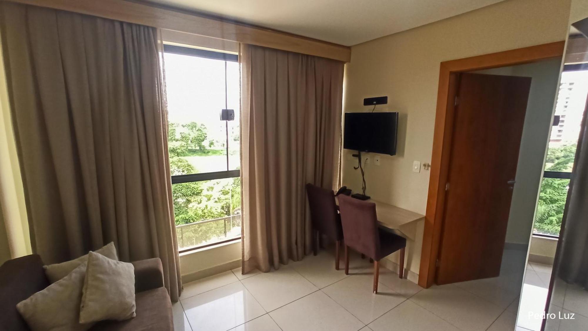 River Park Hotel Resende Exterior foto
