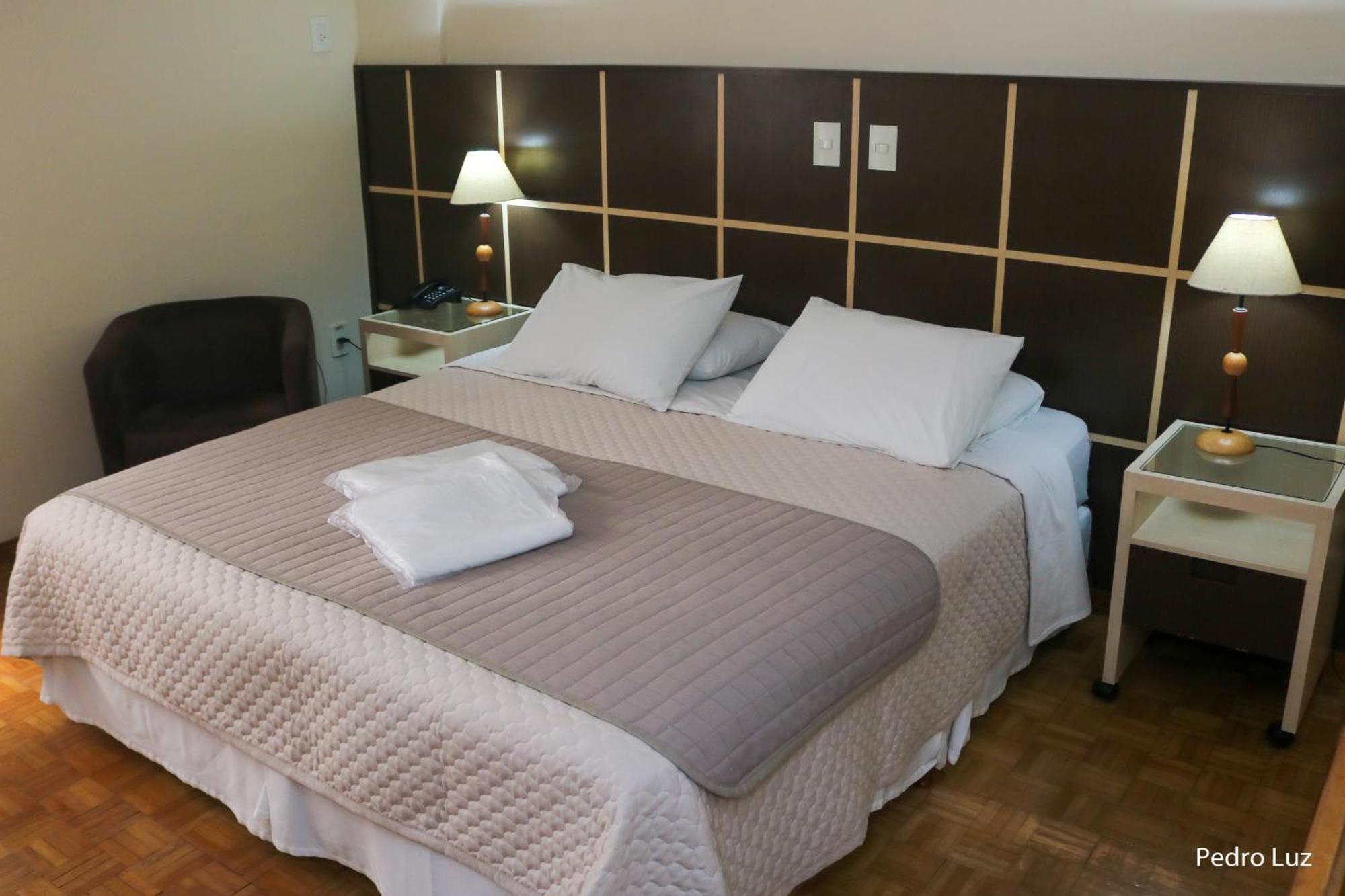 River Park Hotel Resende Exterior foto