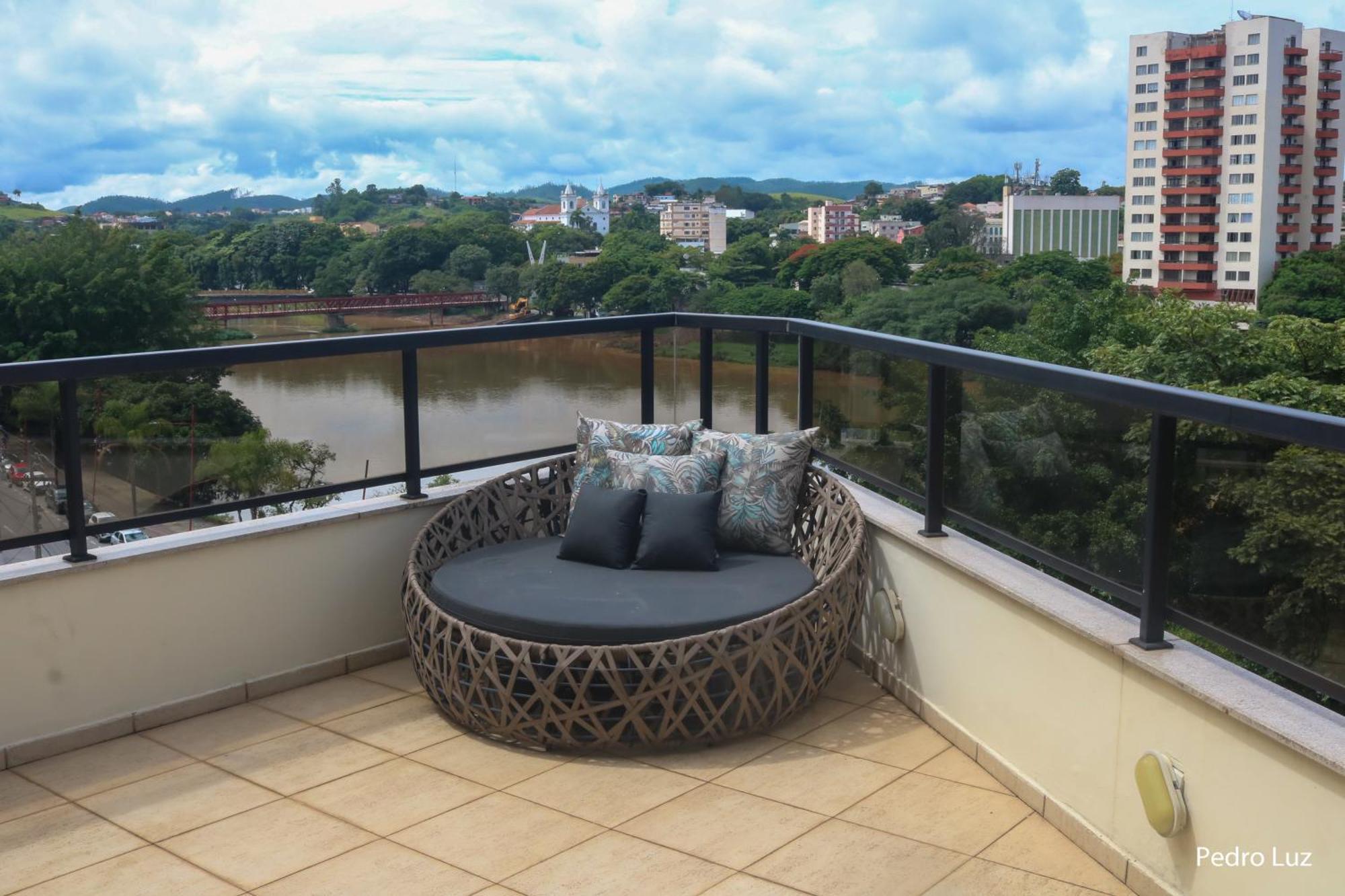 River Park Hotel Resende Exterior foto