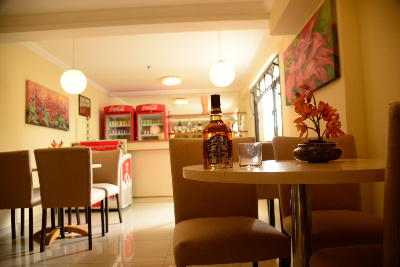River Park Hotel Resende Exterior foto