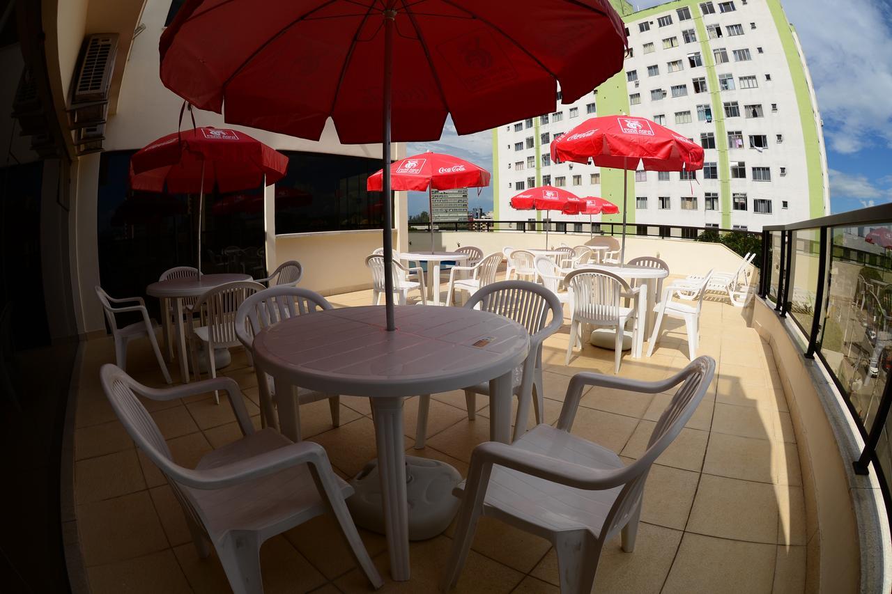 River Park Hotel Resende Exterior foto