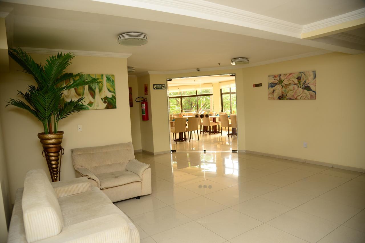 River Park Hotel Resende Exterior foto