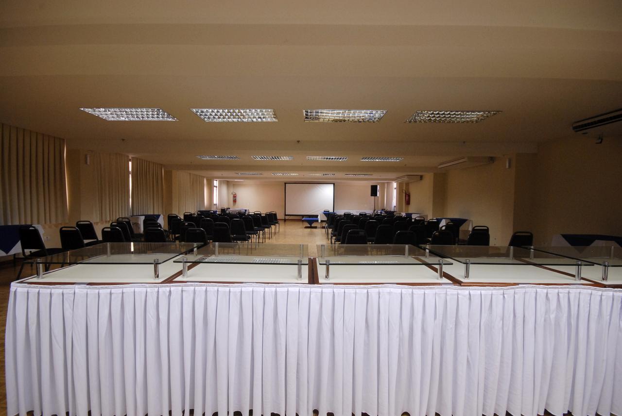 River Park Hotel Resende Exterior foto