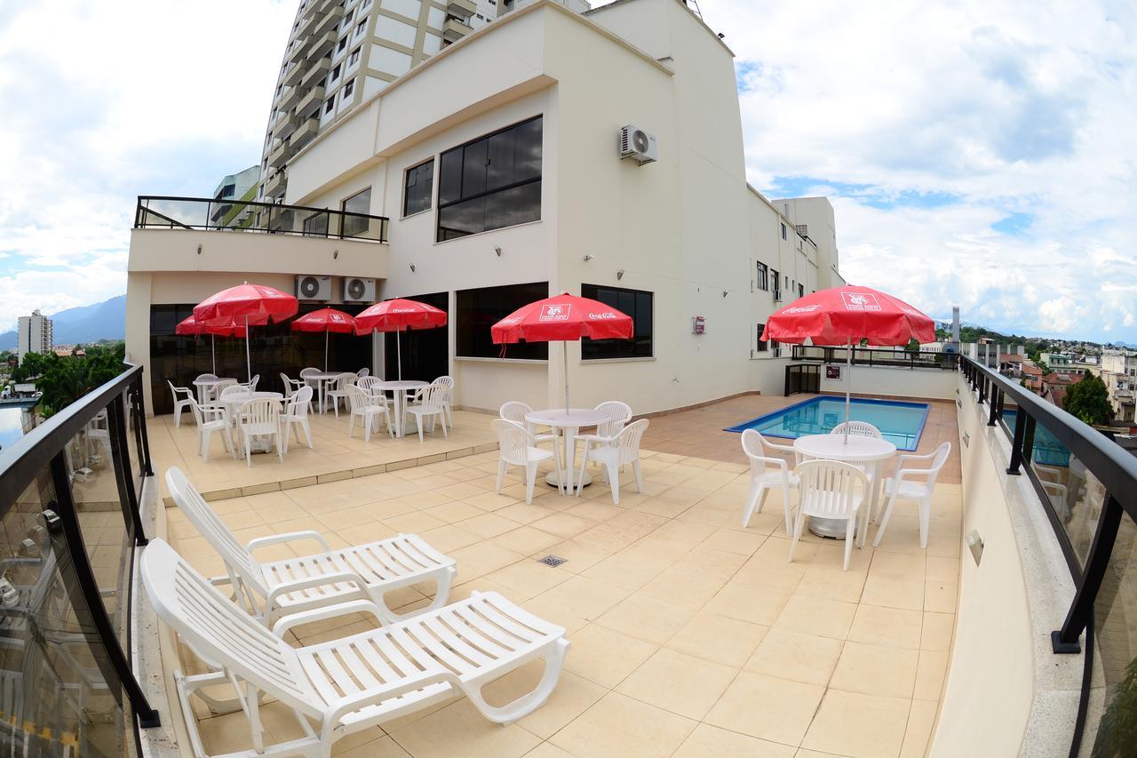 River Park Hotel Resende Exterior foto