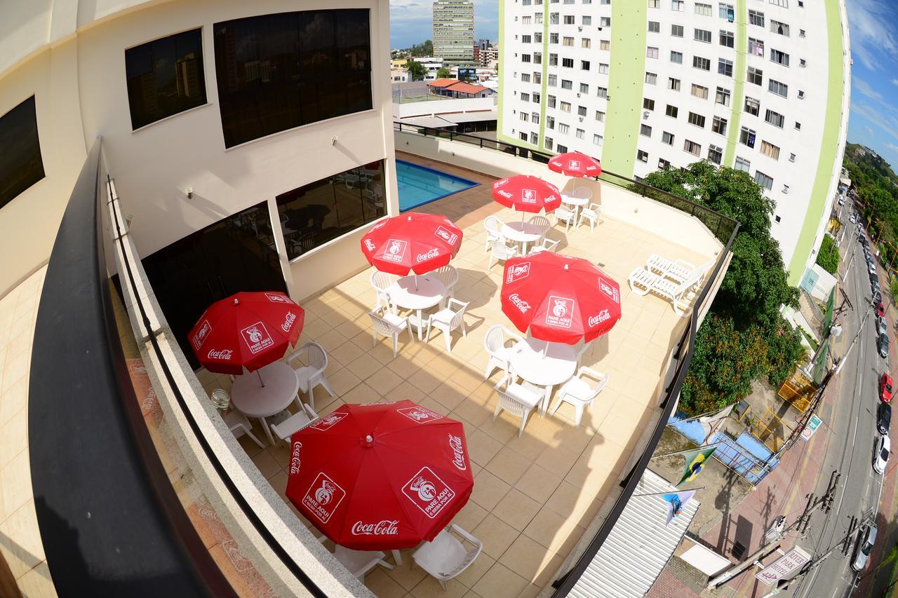 River Park Hotel Resende Exterior foto