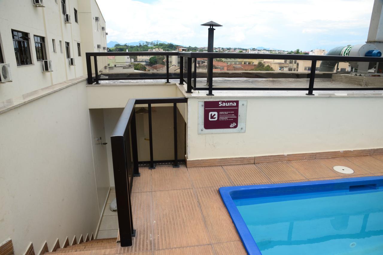 River Park Hotel Resende Exterior foto