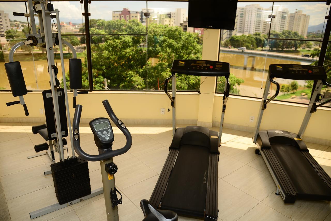 River Park Hotel Resende Exterior foto