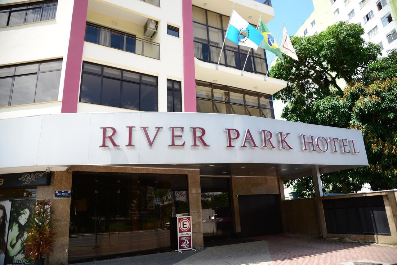 River Park Hotel Resende Exterior foto