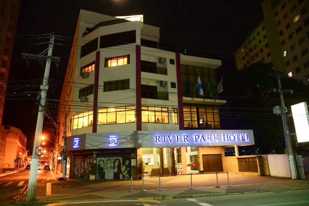 River Park Hotel Resende Exterior foto