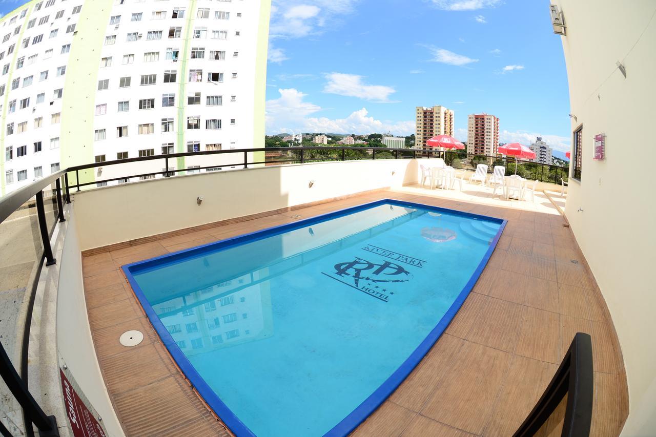 River Park Hotel Resende Exterior foto