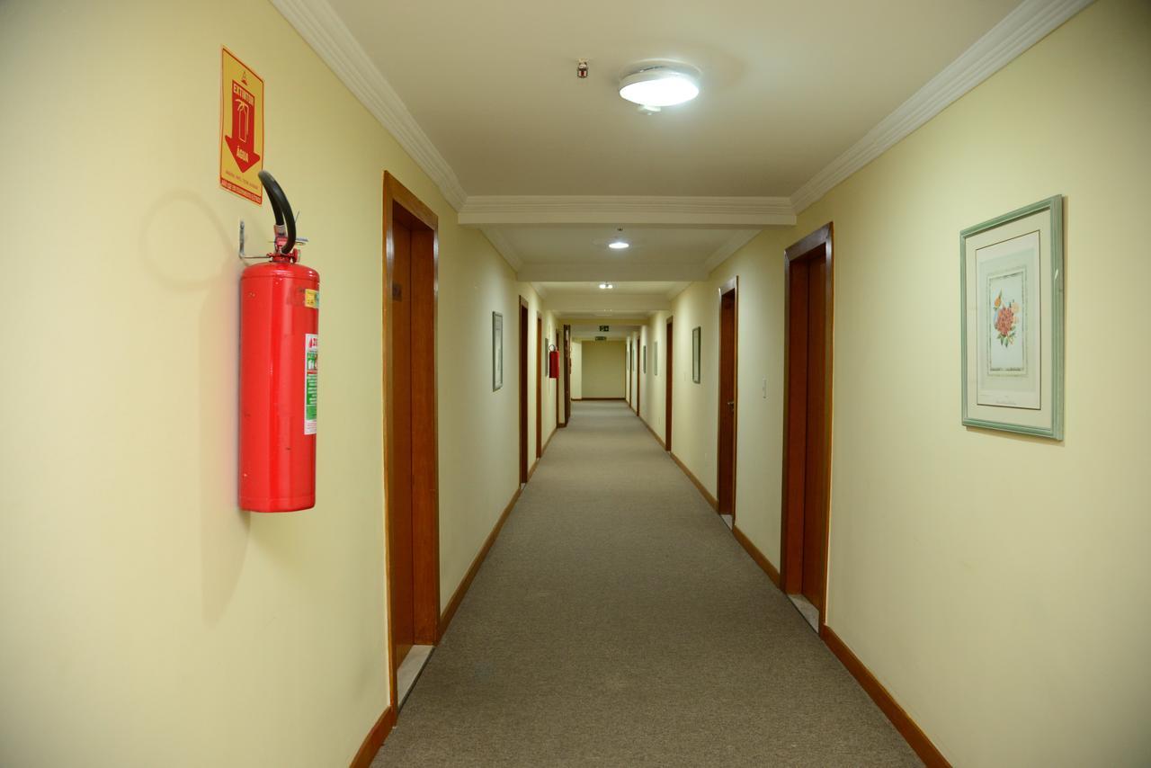 River Park Hotel Resende Exterior foto