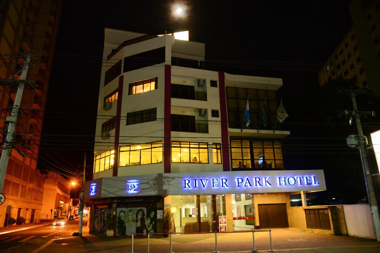 River Park Hotel Resende Exterior foto