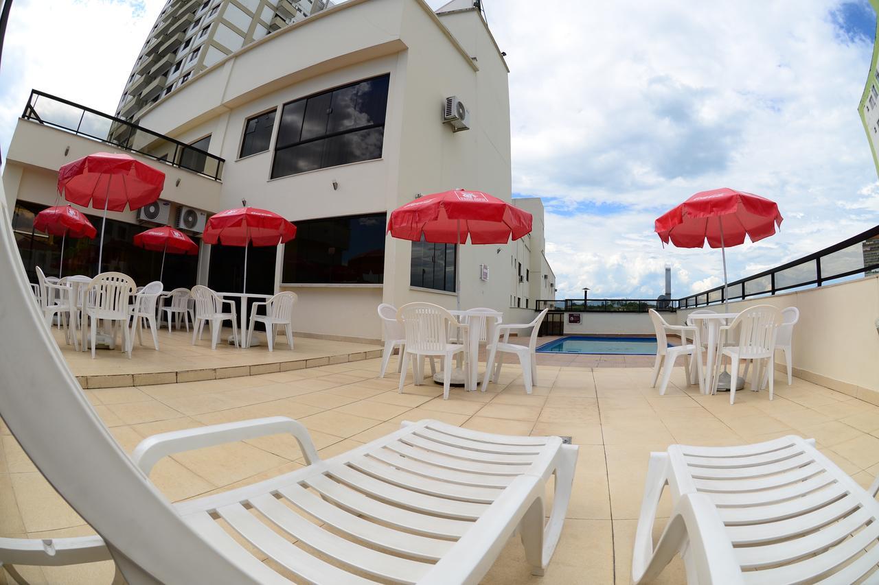 River Park Hotel Resende Exterior foto
