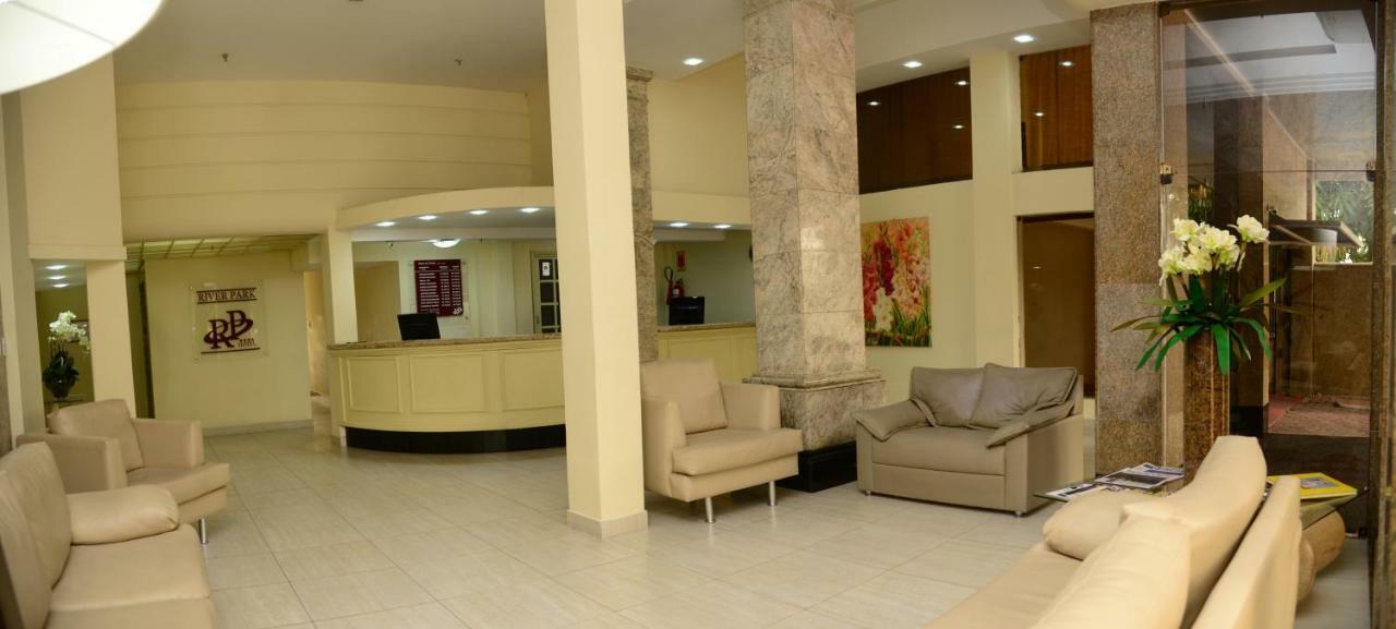 River Park Hotel Resende Exterior foto